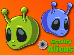 Mäng Gravity Aliens Internetis