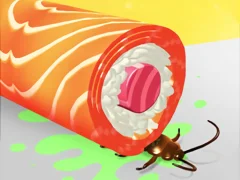Mäng Sushi Chef Internetis