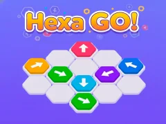 Mäng Hexa GO! Internetis