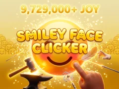 Mäng Smiley Face Clicker Internetis