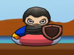 Mäng Poppy Survival Challenge Internetis