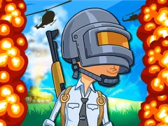 Mäng PUBG Surviver Internetis