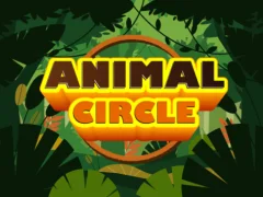 Mäng Animal Circle Internetis
