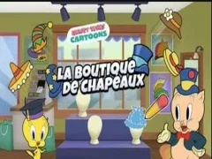 Mäng La boutique de chapeaux Internetis