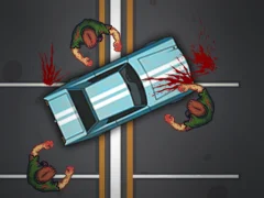 Mäng Zombie City Parking Internetis