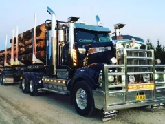 Mäng American City Truck Transporting Internetis