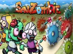 Mäng I Saw Zombie Internetis
