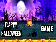 Mäng Flappy Halloween Internetis