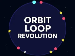 Mäng Orbit Loop Revolution Internetis