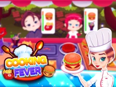 Mäng Cooking Fever Internetis