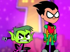 Mäng Super titans adventure Internetis