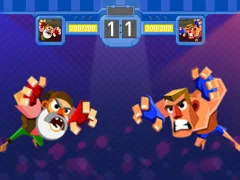 Mäng Wrestling King Internetis
