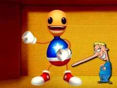Mäng Poke the Buddy Internetis