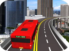 Mäng City Coach Bus Simulator Internetis