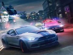 Mäng City Car Racing Internetis