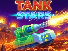 Mäng Tank Stars Internetis