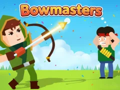 Mäng Bowmasters Internetis