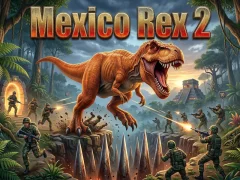 Mäng Mexico Rex 2 Internetis