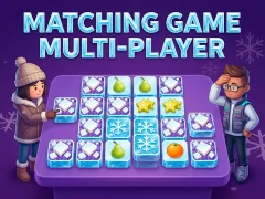 Mäng Matching Game Multi-Player Internetis