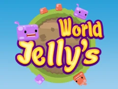 Mäng World  Jelly's Internetis