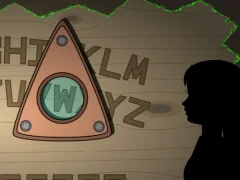 Mäng Ouija Voices Internetis