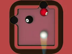 Mäng Flick Pool Star Internetis
