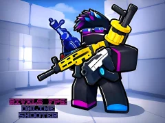 Mäng RIVALS FPS: Online Shooter Internetis