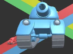 Mäng Tanks.io Internetis