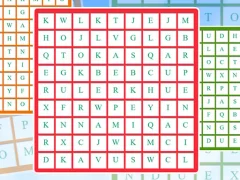 Mäng Word Search Challenge Internetis