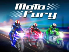 Mäng Moto Fury Internetis