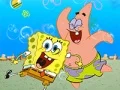 Mäng Spongebob Big Meal of Crab Fort Internetis
