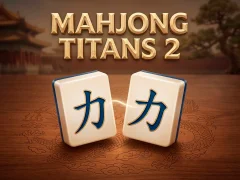 Mäng Mahjong Titans 2 Internetis