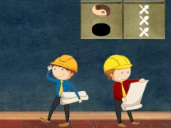 Mäng Manhole Mystery Escape Internetis