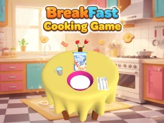 Mäng BreakFast Cooking Game Internetis