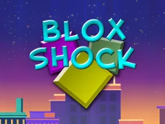 Mäng Blox Shock Internetis