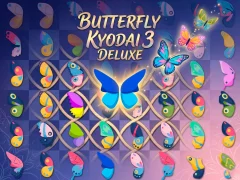 Mäng Butterfly Kyodai 3 Deluxe Internetis