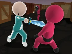 Mäng Squid Assassin Internetis