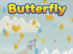 Mäng Butterfly Internetis