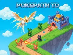 Mäng Pokepath Td Internetis