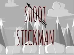 Mäng Shoot Stickman Internetis
