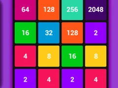 Mäng 2048 synthesis Internetis