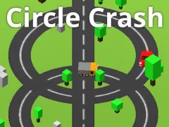 Mäng Circle Crash Internetis