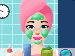 Mäng Princess Beauty Salon Internetis