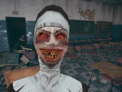 Mäng Evil Nun Schools Out Internetis
