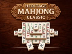Mäng Heritage Mahjong Classic Internetis