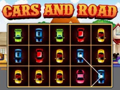 Mäng Cars And Road Internetis