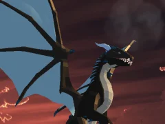 Mäng Dragon Battles Multiplayer Internetis