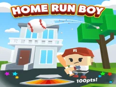 Mäng Home Run Boy Internetis