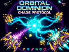 Mäng Orbital Dominion Chaos Protocol Internetis