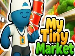 Mäng My Tiny Market Internetis